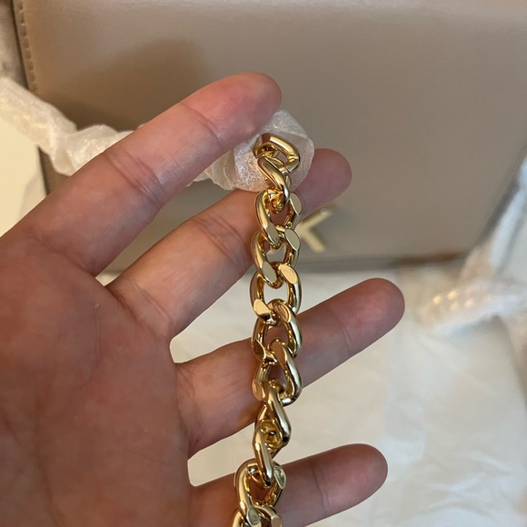 Michael Kors Bisque multi crossbody and shoulder bag NEW - Picture 6 of 7